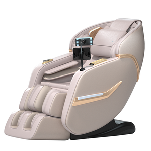 Silla de Escaneo Corporal Inteligente 3D de Fábrica Directa, Alta Calidad a Precio Competitivo, Yj-l26a, Diseño de Gravedad Cero para una Relajación Óptima - Product Image 1