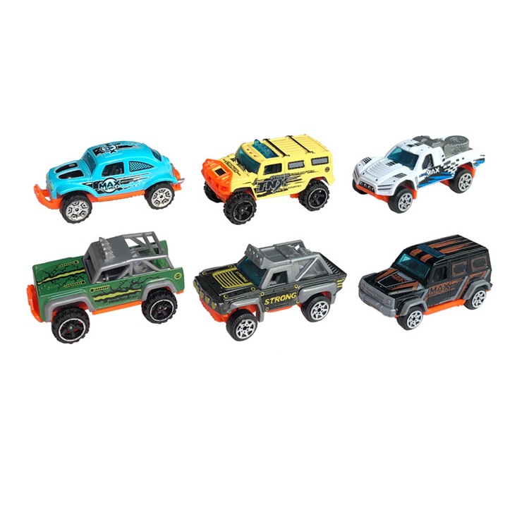 Слайд-колесо для пересеченной местности, литая машина из сплава, литая Игрушечная машина для детей