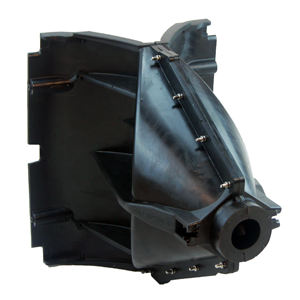 HYJ0154B-PU2PU1 Bafle Lineal de 1.4 Pulgadas, Bocina de Repuesto para Altavoz de Audio Profesional - Product Image 4