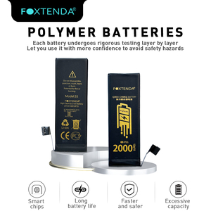 Foxtenda <span class=keywords><strong>แบ</strong></span><span class=keywords><strong>ต</strong></span>เตอรี่โทรศัพท์แท้สำหรับ <span class=keywords><strong>iPhone</strong></span> <span class=keywords><strong>5S</strong></span> - Product Image 5