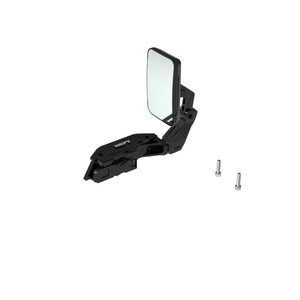 5.1 điều khiển chính xác \ "gương cong quá khổ cho Ford Bronco không có phụ kiện bên ngoài mắt cá - Product Image 4