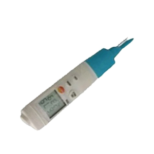 German Testo 206-pH2 Pen <b>PH</b> Meter 2-in-1 & Temperature <b>Tester</b> IP68 Waterproof for Semi-Solid Food Cosmetic Testing German Testo - Product Image 5