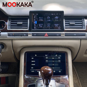 Tablero de <span class=keywords><strong>aire</strong></span> <span class=keywords><strong>acondicionado</strong></span> de Panel de CA para Audi A8 D4 2004 - 2012 AI Control de voz LCD pantalla táctil unidad principal de <span class=keywords><strong>aire</strong></span> <span class=keywords><strong>acondicionado</strong></span> climático - Product Image 4