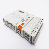 1 unidad nueva y original EL4122 EL 4122 Terminal de salida analógica de 2 canales 4 - 20mA 16 bits -usado- PLC