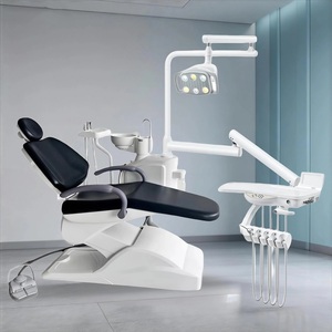 Fauteuil <span class=keywords><strong>dentaire</strong></span> économique complet avec compresseur <span class=keywords><strong>d</strong></span>'air, unité <span class=keywords><strong>dentaire</strong></span> complète, équipement <span class=keywords><strong>dentaire</strong></span> - Product Image 2