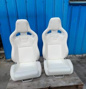 Siège sport universel Recaro CS, design ergonomique, pour <span class=keywords><strong>BMW</strong></span> E60 F10, pour Mercedes W211 W213, pour Lexus IS <span class=keywords><strong>GS</strong></span> Infiniti G37 - Product Image 5