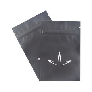 Bolsa personalizada <span class=keywords><strong>Yin</strong></span> y <span class=keywords><strong>Yang</strong></span> impresión holográfica + bolsa transparente Mylar Ziplock resellable biodegradable embalaje bolsas de plástico - Product Image 5