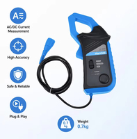 CC-650 AC/DC Current Clamp 20kHz 65A BNC Probe Arus untuk Osiloskop Multimeter Digital Alat Diagnostik