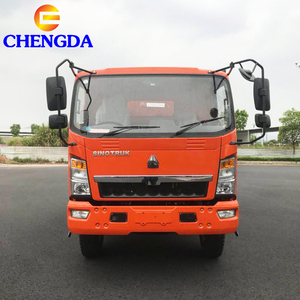 Nuevo Camión Volquete Ligero Sinotruck Howo <span class=keywords><strong>2026</strong></span> de 5, 8 y 10 Toneladas, 4x2 y 4x4, en Venta - Product Image 2