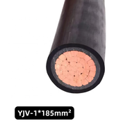 Großhandel YJV Kabel 0,6/1kV-Cu/XLPE/PVC 10mm 16mm 25mm 35mm 50mm 70mm 95mm 120mm 185mm 240mm Einadriges Stromkabel Preis