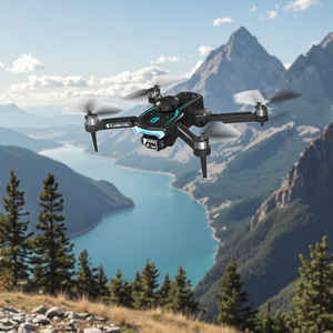 <span class=keywords><strong>Drone</strong></span> F169 avec caméra 8K, moteur brushless, livraison gratuite, évitement d'obstacles, quadricoptère pliable, jouet pour enfants, mini - Product Image 4