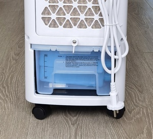 Enfriadores de Aire Evaporativos Eléctricos Portátiles con Control Remoto - Product Image 5