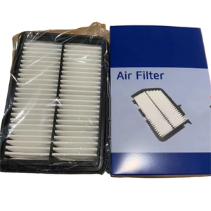 Fábrica de China buena calidad 28113-1R100 281131R100 filtro de aire para Hyundai Kia Accent 12-17 Veloster 12-17 Kia <span class=keywords><strong>Rio</strong></span> 12-17 - Product Image 3