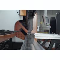Plegadora Hidráulica CNC de Chapa Metálica de 40 Toneladas y 1600 mm, Máquina de Doblado Multieje Programable con Contrapresión de Alta Precisión de ±0.5 mm