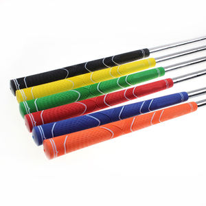 Venta al por mayor <span class=keywords><strong>de</strong></span> fábrica <span class=keywords><strong>Golf</strong></span> Putting Club con cabeza cubierta <span class=keywords><strong>de</strong></span> silicona duradera y agarre <span class=keywords><strong>de</strong></span> goma Mini <span class=keywords><strong>palos</strong></span> <span class=keywords><strong>de</strong></span> <span class=keywords><strong>golf</strong></span> Putter para niños adultos - Product Image 5