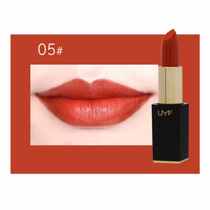 Korea New Trend Lippenstift Guter Preis Kosmetik Kunden logo Feuchtigkeit spendender <span class=keywords><strong>Honig</strong></span> Lippenstift - Product Image 4