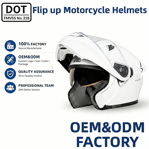 <span class=keywords><strong>Casque</strong></span> <span class=keywords><strong>de</strong></span> moto modulaire double usage certifié <span class=keywords><strong>de</strong></span> haute qualité OEM/ODM avec système <span class=keywords><strong>de</strong></span> freinage antiblocage, protecteur et portable - Product Image 1