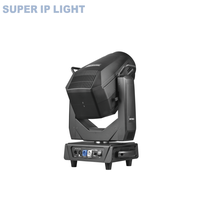 600W LED Moving Head Light CMY+CTO 3-40 °   Zoom-Framing-Shutter für Bühnenkonzerte