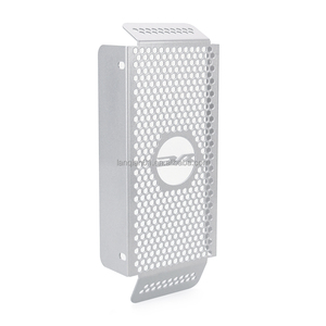 Couvercle de protection de grille de radiateur CNC en aluminium pour moto <span class=keywords><strong>SUZUKI</strong></span> DR <span class=keywords><strong>650</strong></span> S/<span class=keywords><strong>SE</strong></span> 1996-2023 Modèles 2022 2017 DR650S DR650Se - Product Image 6