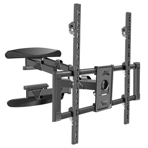 Swelix dy638d dọc xoay chuyển động đầy đủ màn hình phẳng có khớp nối TV núi cánh tay tường mạnh mẽ <span class=keywords><strong>Bracket</strong></span> đối với 50-80 inch Vesa 400x400 - Product Image 2