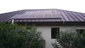Yangtze caldo di vendita 51 .. 2v 5kw 10kw inverter solare con batteria al litio set - Product Image 4