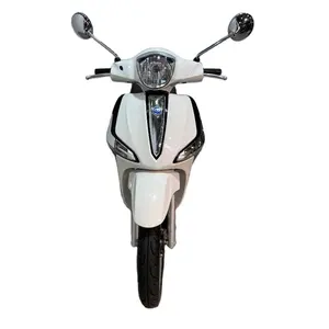 Experience Optimum Speed With Piaggio Liberty 125 