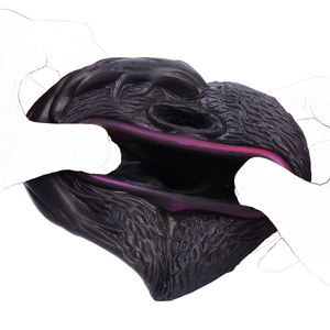 เครื่อง G-6218ซิลิโคนสำหรับสุนัขอวัยวะเพศชายที่แปลกใหม่เครื่องเร่งอวัยวะเพศชายเครื่องสั่นแบบนิ่มสำหรับจินตนาการเครื่องสั่นจิ๋มกระเป๋าช่องคลอดสมจริงพร้อมการสั่นสะเทือน - Product Image 3