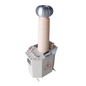 Probador Hipot Sumergido en Aceite de 100kV/5kVA, Entrada AC 100kV/50mA 140kV/50mA 200V/25A, Relación de Transformación 1000:1 - Product Image 5