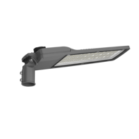 Farola LED de Alta Eficiencia 60W 100W 150W 200W, 150lm/W 170lm/W IP66 5 Años de Garantía, Conector NEMA ZHAGA