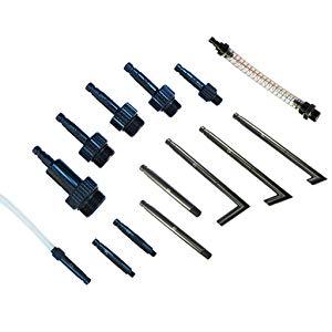 <span class=keywords><strong>Air</strong></span> Vacuum Brake Fluid Bleeder Pump Extractor w/Refilling Bottle - Product Image 2