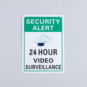 Biển Thiếc Cảnh Báo Giao Thông Chất Lượng Cao Biển Nhôm Thông Báo Kim Loại Biển Tên Nhôm Tùy Chỉnh In Ấn - Product Image 4