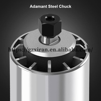 Recortadora Eléctrica de Bordes de Madera de 1300W, Aleación de Aluminio, Velocidad Ajustable, Recortadora Manual para Trabajar la Madera con Fresa de 6.35mm