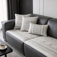 Tissu de matelas en jacquard tricoté en PE écologique à motif floral, sensation de fraîcheur au toucher, pour protège-matelas et literie pour filles