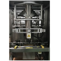 Machine automatique de remplissage et d'emballage de grains de café torréfiés, modèle V720, approbation CE