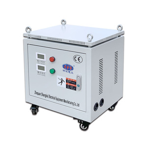 20kVA <strong>3</strong> <strong>Phase</strong> Dry Type <strong>Transformer</strong>, <strong>220V</strong> to <strong>380V</strong> Step up <strong>Transformer</strong> - Product Image 4
