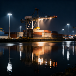 Desde Shenzhen a Bélgica Amberes/Zeebrugge 20GP/40HQ Envío marítimo Anget China Transporte de carga Logística por Jc Miko - Product Image 1