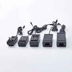 DC 15V 5.7A 6.3A Power Adapter 88W Desktop Type C6 C8 C14 Inlet 15V 5.7A Power Supply