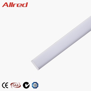 Moderno Risparmio energetico Lineare Decorativo Sospensione Luce Del Pendente Del LED 40W - Product Image 6