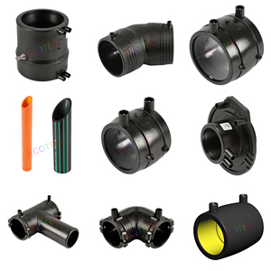 Tubería de HDPE Upp para máquina de combustible, estación de Gas de 50mm - Product Image 3