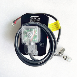Medidor de flujo de inyector para medir flujo pequeño con medidor de flujo de inyector de combustible Viflow de alta precisión para cama de prueba de riel común - Product Image 3