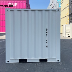 Conteneurs de stockage miniatures de haute qualité de 4 à 12 pieds en acier Corten - Product Image 5