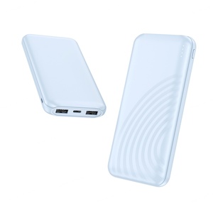 Nouveaux produits : Batteries externes universelles portables à charge rapide avec double sortie USB (20000 mAh et 10000 mAh) pour smartphones - Product Image 4
