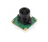 Chipboard WAVESHARE OS05A10 Kamera USB 5MP Mendukung Port Usb2.0 Tipe-c dan Header Sh1.0 4pin 30 FPS Output 2592 1944 30 FPS