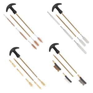 <span class=keywords><strong>R</strong></span>.22.27.30.357.38, 9mm.40.45 <span class=keywords><strong>CALIBER</strong></span> Súng làm sạch công cụ với Đồng Bore bàn chải Súng làm sạch Kit - Product Image 6