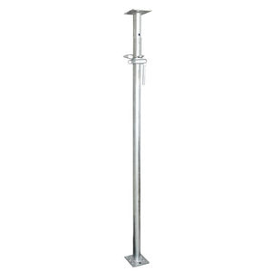 เหล็กค้ำยันปรับระดับได้สำหรับงานหนัก, เหล็กค้ำยันผลิตจากโรงงานกวางโจว - Product Image 4