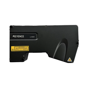 KEYENCE High Precision Aluminium <b>Laser</b> Profile <b>Measuring</b> Instrument Sensing Head LJ-X8400 3% Accuracy 1 Year Warranty 100% New - Product Image 1