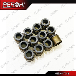 Para NISSAN PATROL GR <span class=keywords><strong>V</strong></span> Y61 PATROL III/1 Y60 4.2L 1998-2003 TD42 Juego de juntas de cabeza de motor diésel OEM 10101-06JX6 10101-VB285 - Product Image 6