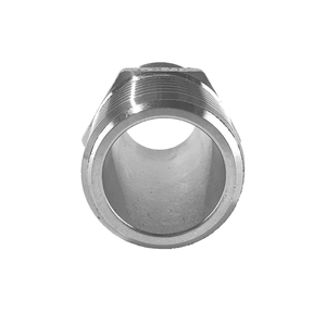 Accesorios de tubería roscados de acero inoxidable para prevención de óxido anticorrosión de grado industrial para aplicaciones de maquinaria y construcción - Product Image 6