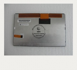 Écran LCD TFT de 8 pouces LTA080B3E0F LTA080B3E1F LT080AB3E100 d'origine de qualité A + pour la navigation GPS de voiture-Toshiba - Product Image 1