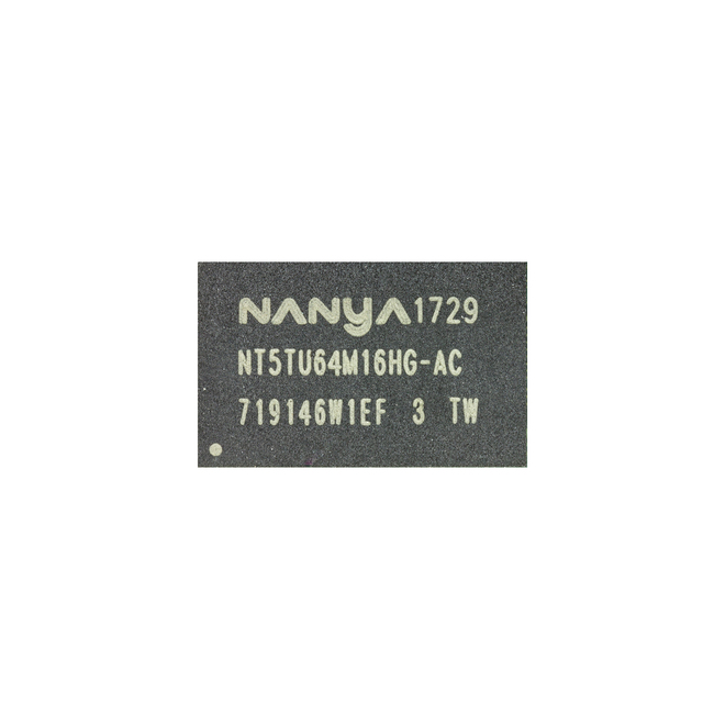 Brand New Original NANYA NT5TU64M16HG-AC DDR Series Flash Memory Chips in Stock